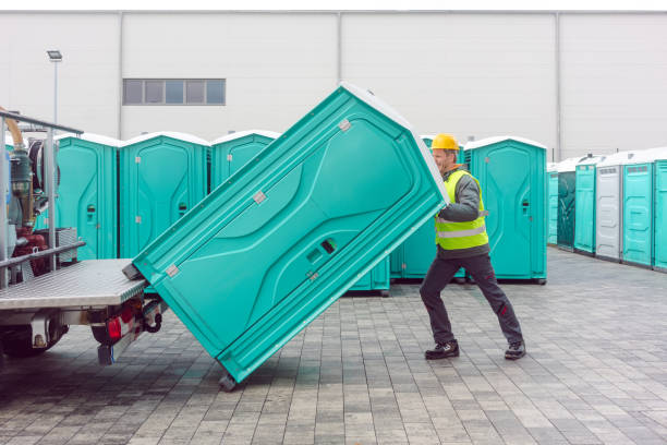 Best High-end porta potty rental  in Davenport, IA
