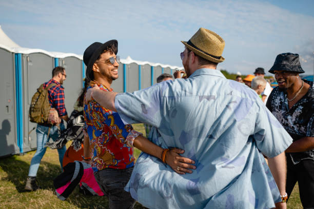 Affordable portable toilet rental in Davenport, IA