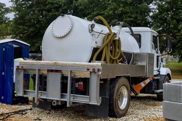 Porta potty rental for outdoor events in Davenport, IA